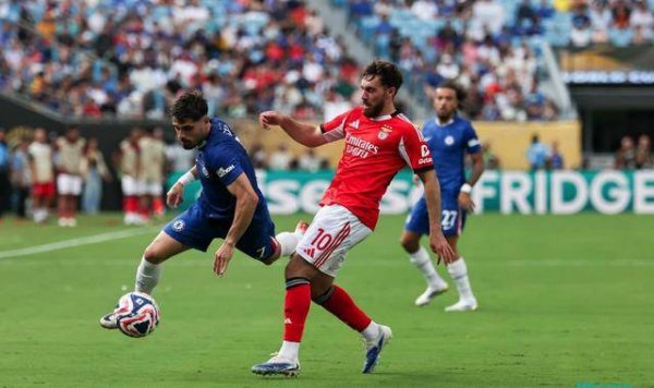 3 bàn thắng và phản công 4-1 trong 8 phút! Wild 1 Game of the Club World Cup: Thunderstorm Đội thứ hai thứ hai được sinh ra trong giờ làm thêm