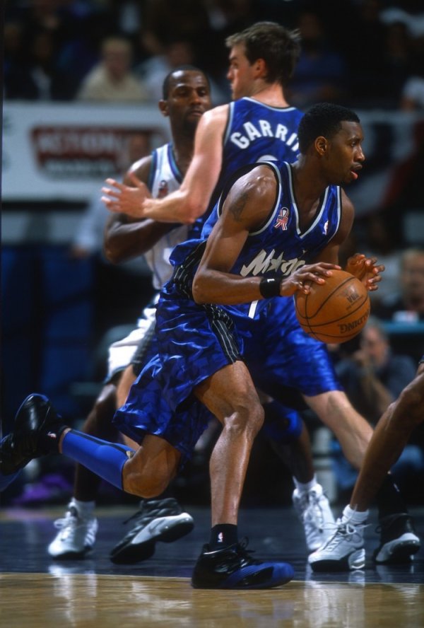 Phép thuật từ chối gia đình của Duncan lên máy bay? McGrady: Anh ấy nên đáp ứng tất cả các yêu cầu của mình bằng mọi giá
