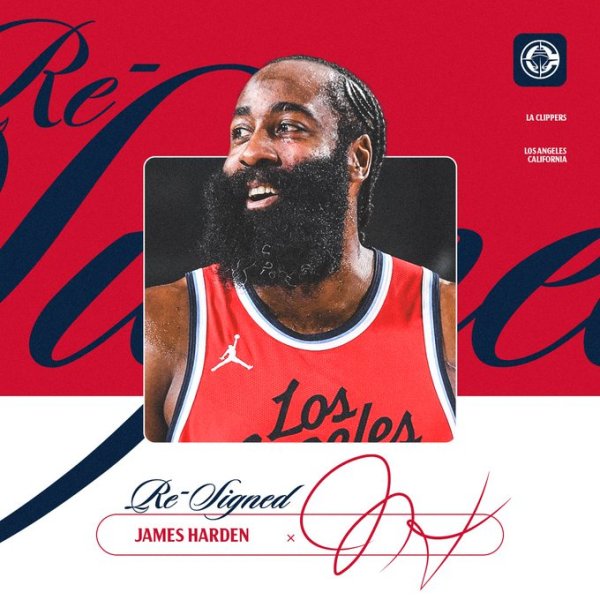 Clippers chính thức công bố hai lần gia hạn và một dấu hiệu!