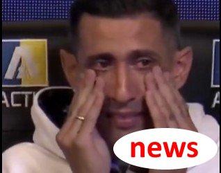 Nước mắt chảy! Di Maria 37 tuổi trở về với Đội mẹ thời thơ ấ