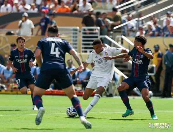 Câu lạc bộ World Cup 0-4! Real Madrid đã mất một thất bại ta