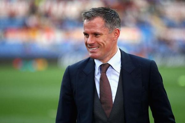 Carragher ca ngợi những con mòng biển vì có thể 