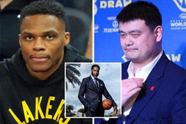 Westbrook: Nếu Yao Ming có đồng đội như Kobe, anh ấy sẽ nhận