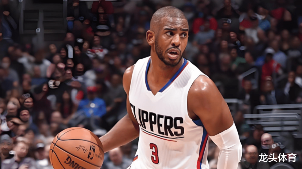 Kết hợp màu đỏ hoàng hôn? Paul trở lại với Clippers, và tuổi