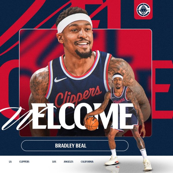 Clippers chính thức công bố việc ký kết Bill! Ông chủ của Su