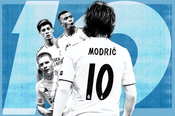 Real Madrid sẽ thuộc về tương lai của số 10? Mbappe đã không