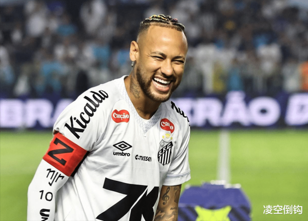 1-2, câu chuyện tuyệt vời của Neymar 33 tuổi đã bị lãng phí 