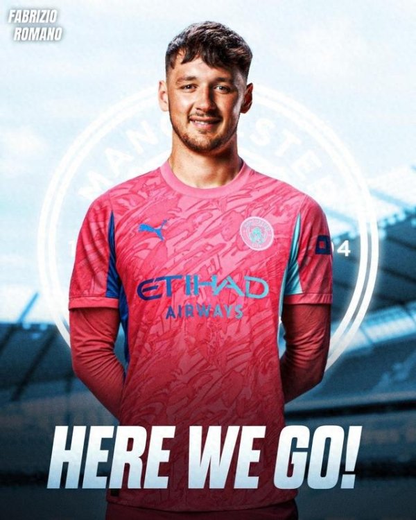HWG! Romano: Manchester City Dấu hiệu thủ môn Trafford, Phí 