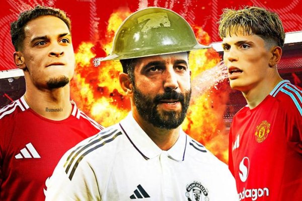 Người bán không hiệu quả của Manchester United đã buộc Amori