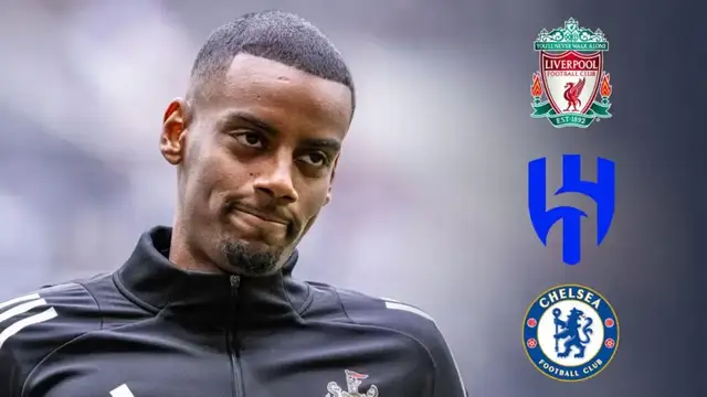 Isaac đang đến! Nhưng Liverpool vẫn chưa sẵn sàng