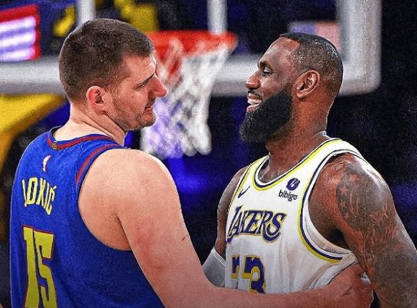 Người đại diện của Jokic đi chơi với King James! Anh ta đồng